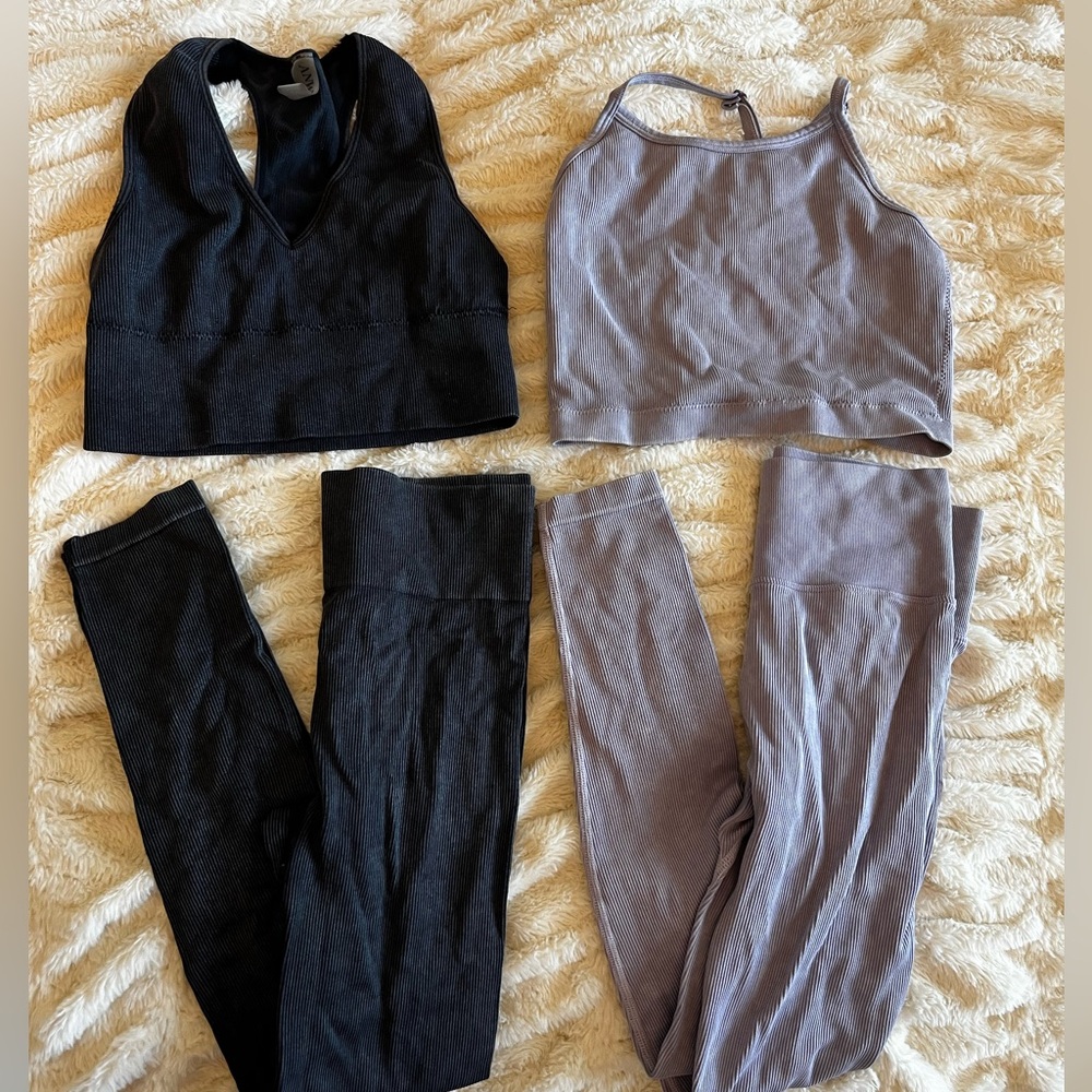 Talulah active sets
